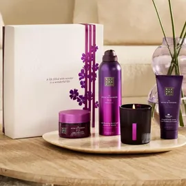 RITUALS Yozakura Pflege-Geschenkset Gel 4-teilig
