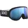 Poc Retina Mid Skibrille (Größe One Size, schwarz)