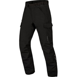 IXS Space-ST-Plus, Textilhose wasserdicht - Schwarz - 5XL