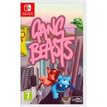 Gang Beasts - Edition - (ESRB) (Nintendo Switch)