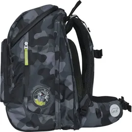 BECKMANN Active Air FLX 6-tlg. camo rex