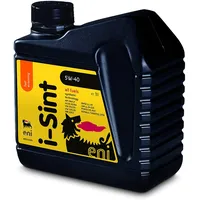 5W-40 Eni i-Sint Motoröl 5 Liter
