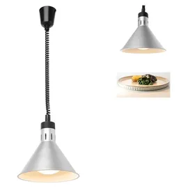HENDI Wärmelampe Konisch Infrarotlampe