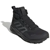 adidas Terrex Trailmaker Mid GTX (Trail, wasserdicht) schwarz Herren
