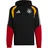 adidas Deutschland Sweat Kapuzenpullover 2026 Herren Schwarz Gr. M