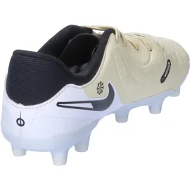 Nike Jr. Tiempo Legend 10 Academy MG lemonade/metallic gold coin/schwarz 34