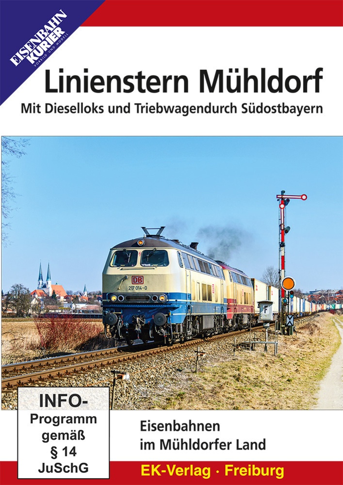 Linienstern Mühldorf (DVD)