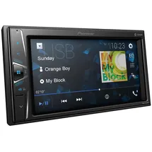 Pioneer DMH-G220BT 2-DIN MP3 Autoradio Touchscreen Bluetooth USB AUX
