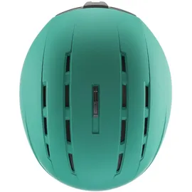 Uvex stance MIPS Skihelm proton black matt,