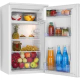 Amica KS 361 155 W Kühlschrank (83 l, 840 mm hoch, Weiß)