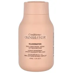 Omniblonde Rejuvenation Conditioner 40 ml
