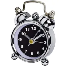 Hama Nostalgie Mini schwarz/silber