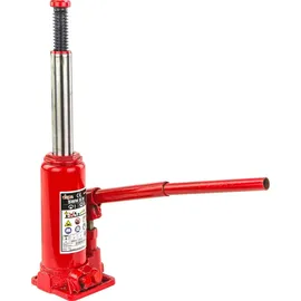 DEMA Wagenheber Metall rot 5 t