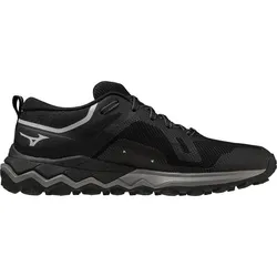 MIZUNO Damen Laufschuhe WAVE IBUKI 4 GTX, Black/Silver/Quiet Shade, 37
