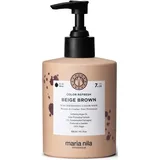 Maria Nila Colour Refresh 7,23 beige brown 300 ml