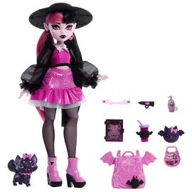 Monster High Draculaura Puppe (HRP64)