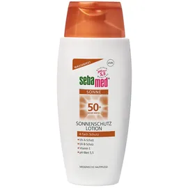 Sebamed Sonnenschutz Lotion LSF 50+ 150 ml