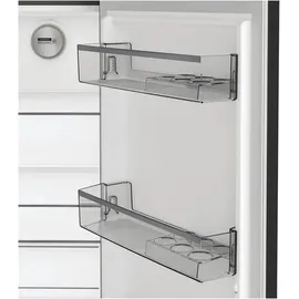 Bauknecht SBS IW D90 Black Side-by-Side (578 l, 1790 mm hoch, Schwarz)