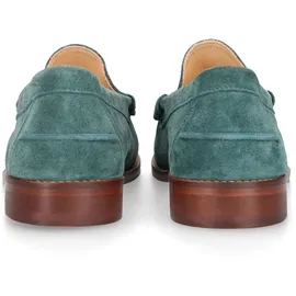 Henry Stevens Loafer Herren Petrol 43