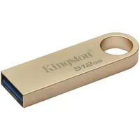 Kingston 512GB 220MB/s Metall-USB-Stick 3.2 Gen 1 SE9 G3,