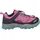 CMP Kinder Rigel Low WP Schuhe (Größe 28, pink)