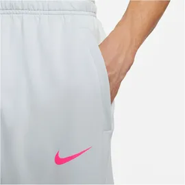 Nike Strike Dri-FIT Jogginghose Grau/Weiß XL