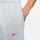 Nike Strike Dri-FIT Jogginghose Grau/Weiß XL