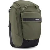 Thule Paramount Hybrid Pannier 26L Soft Green