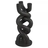 Present Time Kerzenhalter TWISTED