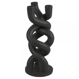 Present Time Kerzenhalter TWISTED