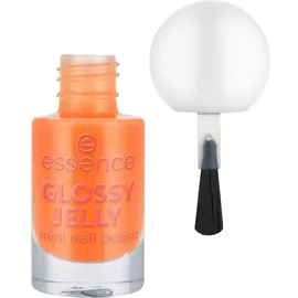Essence GLOSSY JELLY Nagellack mini Farbton 03 5 ml