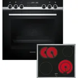 Siemens PQ521KB01B Einbauherd-Set