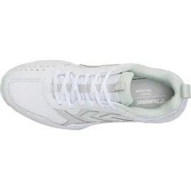 hummel Teiwaz 2.0 Handballschuhe Herren 7097 morning mist 46