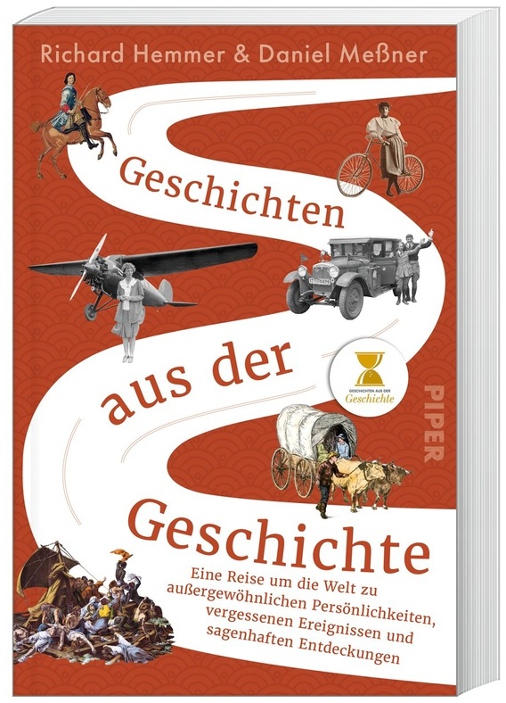 Geschichten Aus Der Geschichte - Richard Hemmer, Daniel Meßner, Kartoniert (TB)