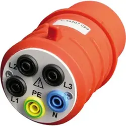 Beha-Amprobe Drehfeldadapter 32A Amprobe DAA-32