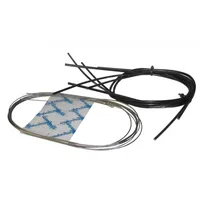 CAMPAGNOLO Kabelset SuperRecord Ergop.Ultra Shift CG-ER600 - R1134600 schwarz