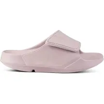 Oofos Herren Recovery-Pantolette OOAHH SPORT FLEX, Größe 40 in Pink Stardust
