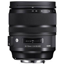 Sigma 24-70 mm F2,8 DG OS HSM (A) Nikon F