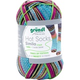 Gründl Hot Socks "Simila", 4fach, 100 g Farbe 304