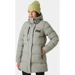 Helly Hansen Wintermantel Adore Puffy Parka (sehr warm, High Loft Isolierung) natur Damen