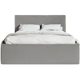 Selsey Lucera 180 x 200 cm Grau