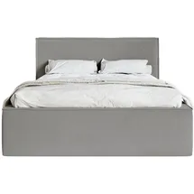 Selsey Lucera 180 x 200 cm Grau