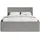 Selsey Lucera 180 x 200 cm Grau