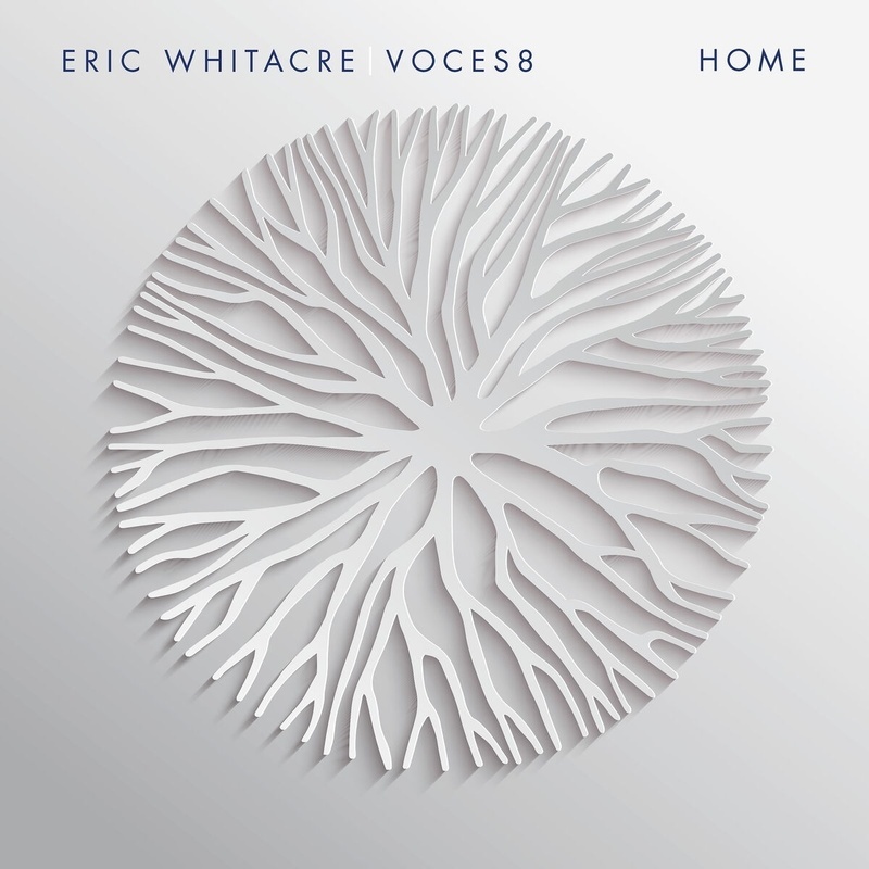 Home - Eric Whitacre  Voces8. (LP)