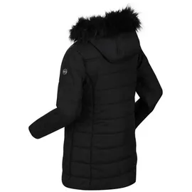 Regatta Fabrizia Jacke - Black - 7-8 Jahre