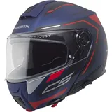 Schuberth C5 Omega Motorradhelm rot 63