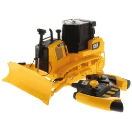 Carrera Bagger CAT D7E 1:35 CH RTR gelb (37023002)