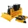 Carrera Bagger CAT D7E 1:35 CH RTR gelb (37023002)