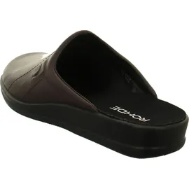 ROHDE Hausschuhe Herren 333736373937 Rot 42 EU - Rot - 42