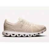 Mode&Accessoires ON ON Damen Laufschuhe/Sneaker Cloud 6 Pearl/White - Mehrfarbig - 38